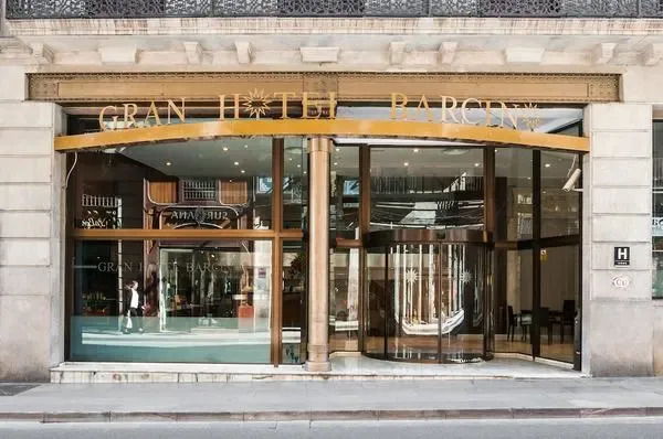 Espagne : Hôtel Gran Barcino