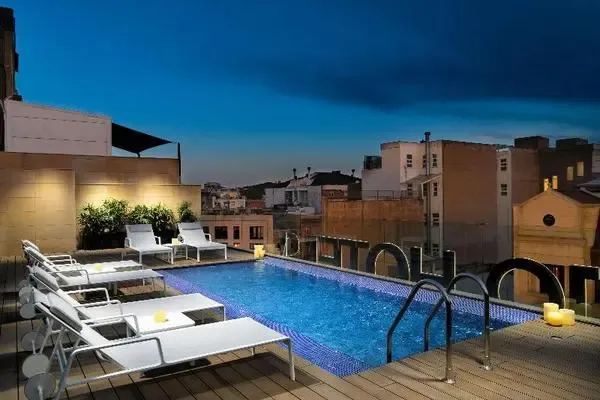 Espagne : Hôtel H10 Art Gallery