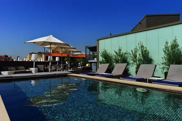 Espagne : Hôtel H10 Casanova