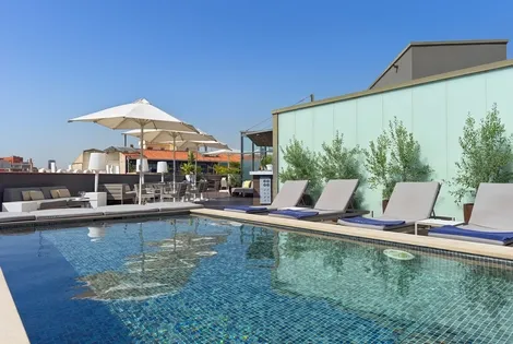 Espagne : Hôtel H10 Casanova