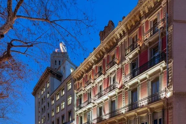 Espagne : Hôtel H10 Catalunya Plaza