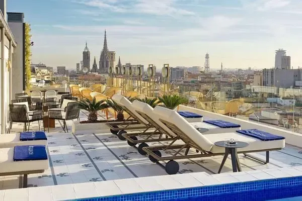 Espagne : Hôtel H10 Cubik