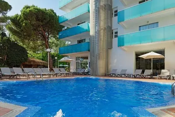 Espagne : Hôtel H10 Delfin Hotel Solo Adultos