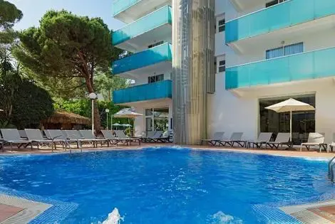 vol+hotel Sejour H10 Delfin Hotel Solo Adultos 4* Espagne Barcelone
