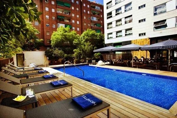 Espagne : Hôtel H10 Itaca