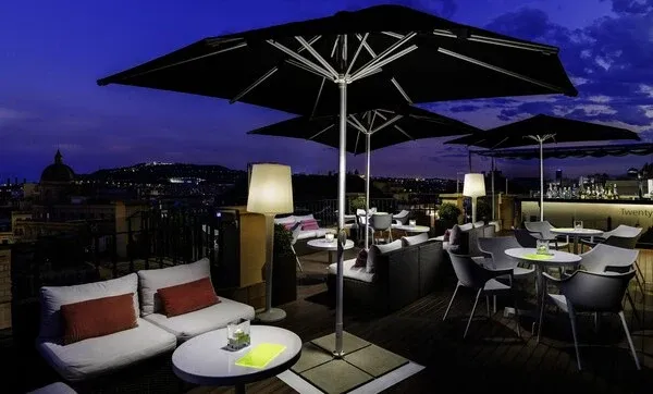 Espagne : Hôtel H10 Universitat