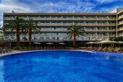 vol+hotel Sejour H10 Vintage Salou (adults Only) 4* Espagne Barcelone