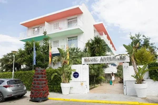 Espagne : Hôtel Ibersol Antemare