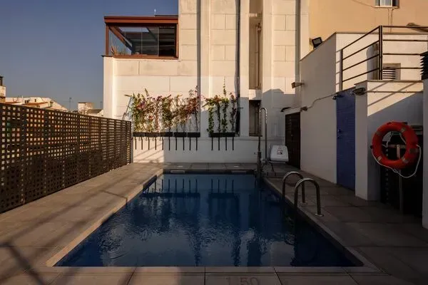 Espagne : Hôtel Ilunion Auditori