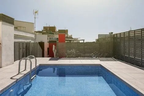 Espagne : Hôtel Ilunion Auditori