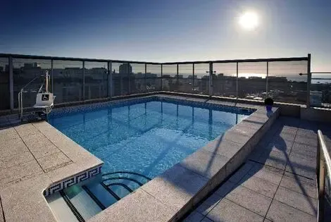 vol+hotel Sejour Ilunion Barcelona 4* Espagne Barcelone