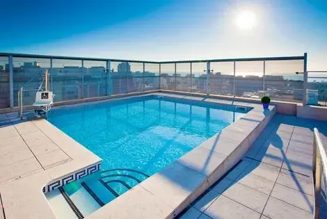 Espagne : Hôtel Ilunion Barcelona