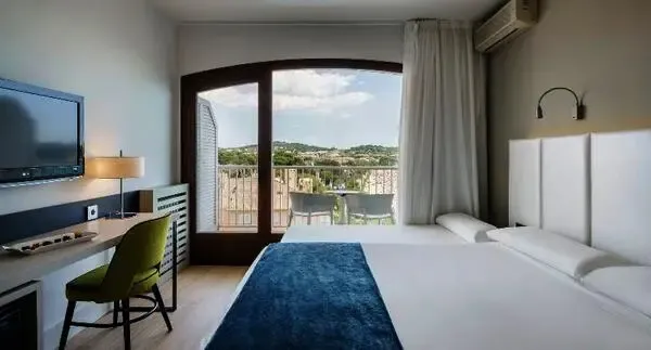 Espagne : Hôtel Ilunion Caleta Park