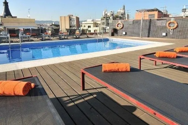 Espagne : Hôtel Jazz