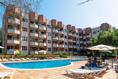 Espagne-Barcelone, Hôtel Las Mariposas 1*