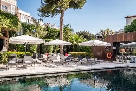 Espagne : Hôtel Medium Sitges Park