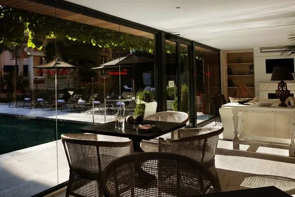 Espagne : Hôtel Medium Sitges Park