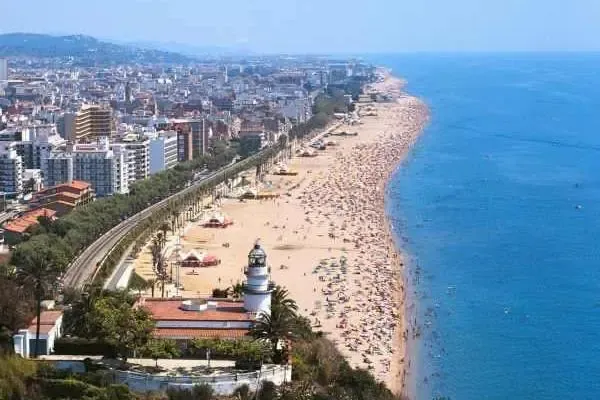 Espagne : Hôtel Miami Hotel