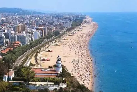 Espagne : Hôtel Miami Hotel