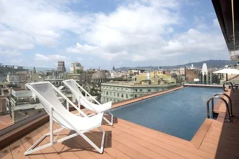 Espagne : Hôtel Negresco Princess