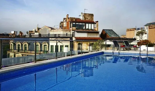 Espagne : Hôtel Nh Collection Barcelona Podium