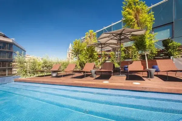 Espagne : Hôtel Od Barcelona