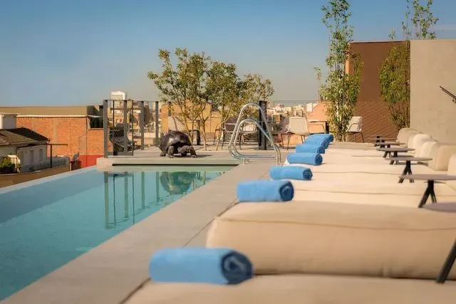 vol+hotel Sejour Ohla Eixample 5* Espagne Barcelone
