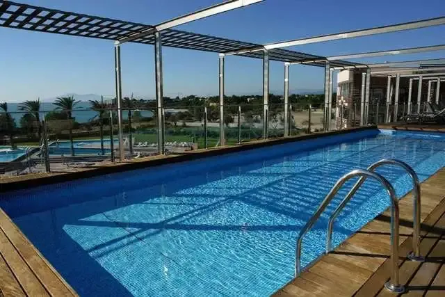 vol+hotel Sejour Ohtels Les Oliveres 4* Espagne Barcelone