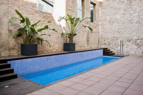 Espagne : Hôtel Onix Liceo
