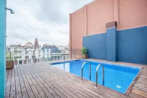 Espagne : Hôtel Onix Rambla