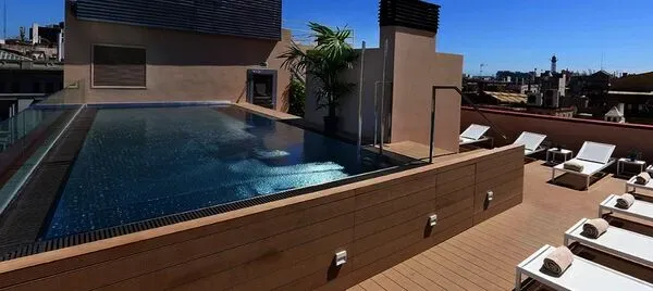 Espagne : Hôtel Park Hotel