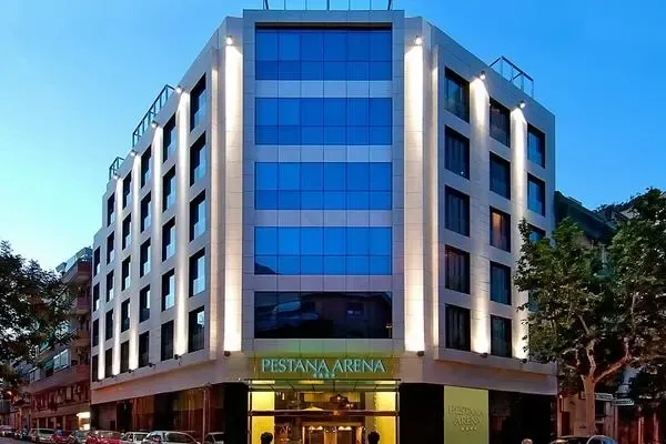 Espagne : Hôtel Pestana Arena Barcelona