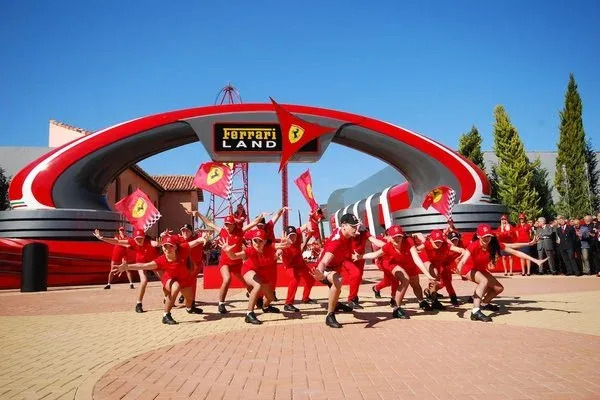 Espagne : Hôtel Portaventura Hotel