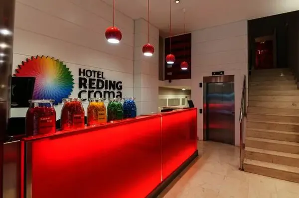 Espagne : Hôtel Reding Croma