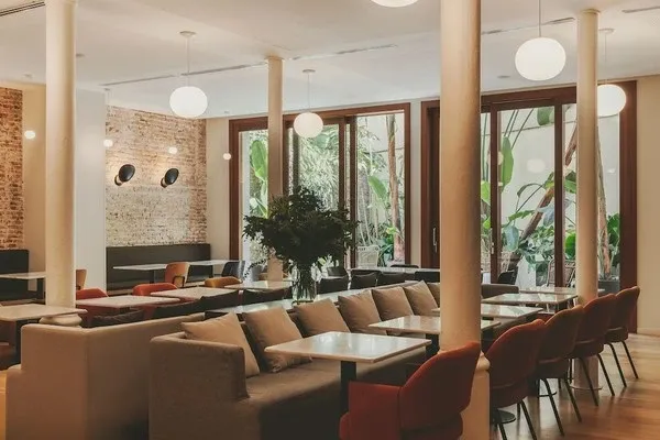 Espagne : Hôtel Regina Barcelona