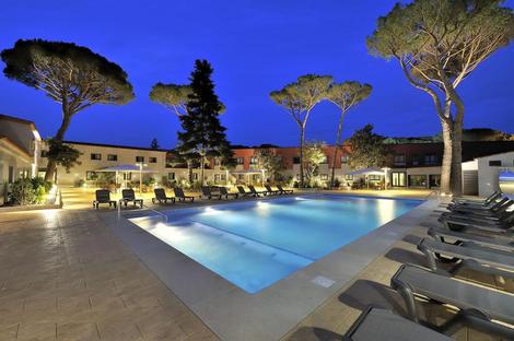 Espagne-Barcelone, Hôtel Salles Hotel Aeroport De Girona 4*