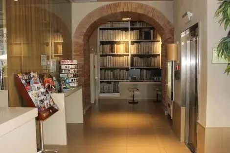 Espagne : Hôtel Sant Agust