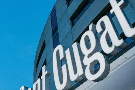 Espagne : Hôtel Sant Cugat