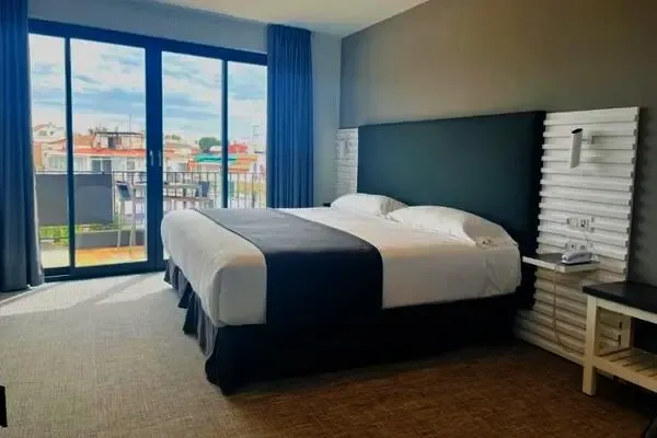 Espagne : Hôtel Sitges