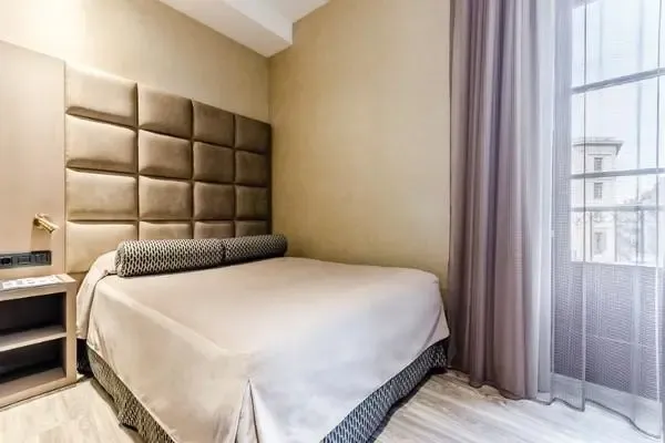 Espagne : Hôtel Suizo