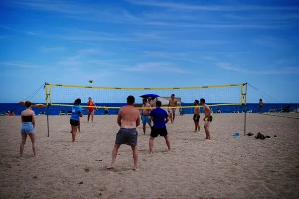 Espagne : Hôtel Tahiti Playa