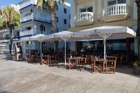 Espagne-Barcelone, Hôtel Urh Hotel San Sebastian Playa 4*