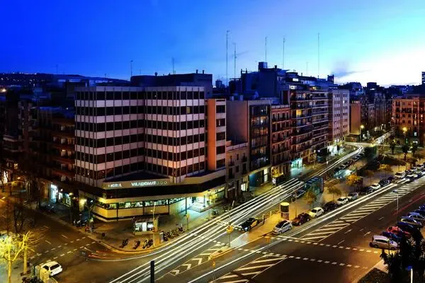 Espagne : Hôtel Viladomat By Aa Hoteles