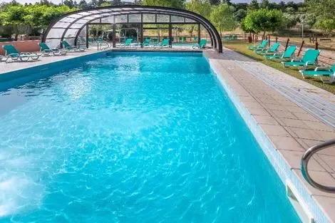 Espagne-Barcelone, Hôtel Vilar Rural D'arnes 4*