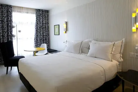 Espagne-Barcelone, Hôtel Vincci Bit 4*