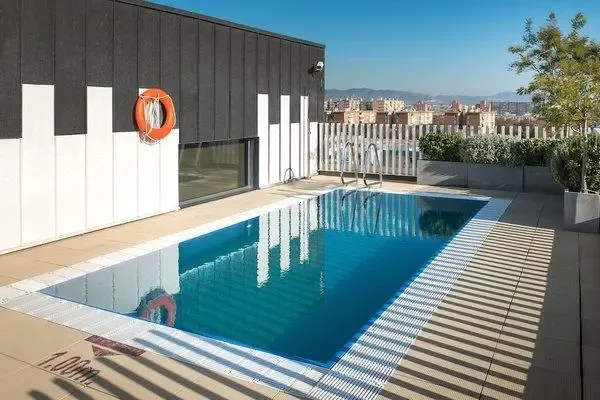 Espagne : Hôtel Vincci Bit