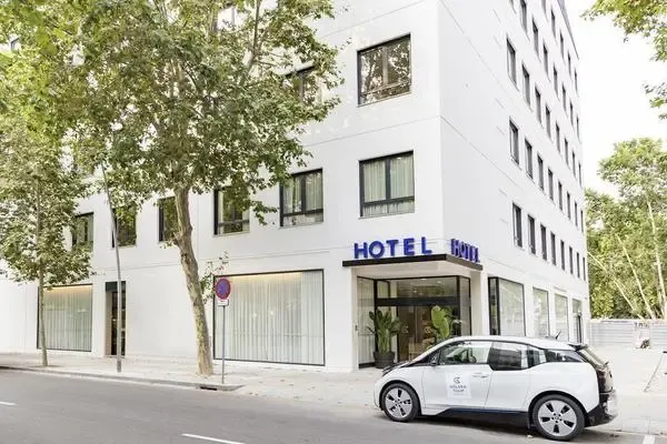Espagne : Hôtel Zt Barcelona