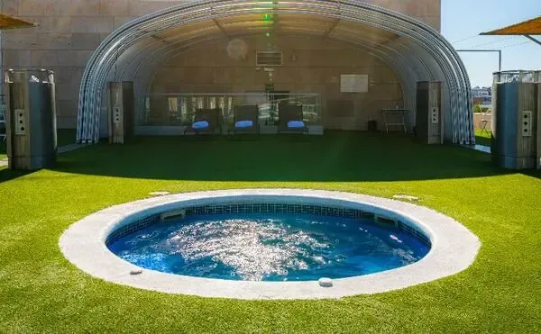 Espagne : Hôtel Amura Alcobendas