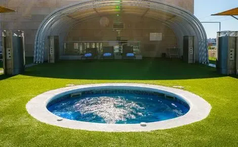 Espagne : Hôtel Amura Alcobendas