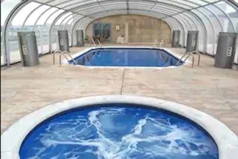 vol+hotel Sejour Amura Alcobendas 4* Espagne Madrid